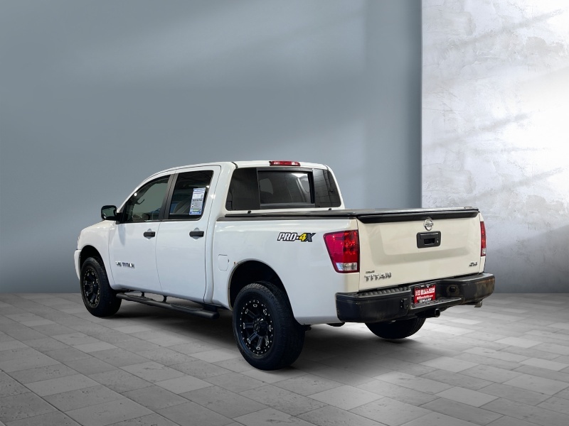 2014 Nissan Titan