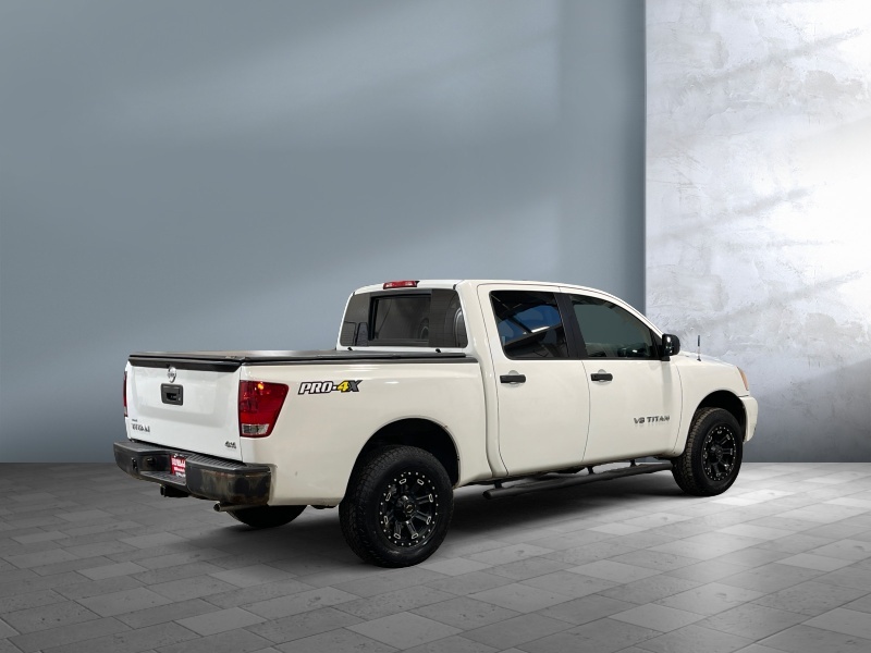 2014 Nissan Titan