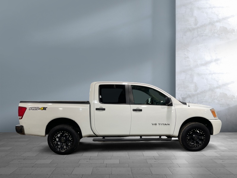 2014 Nissan Titan