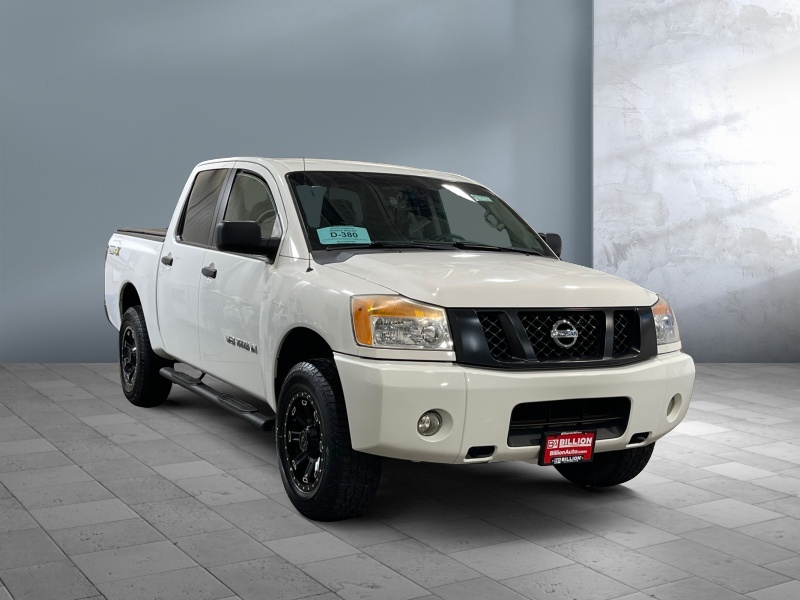 2014 Nissan Titan