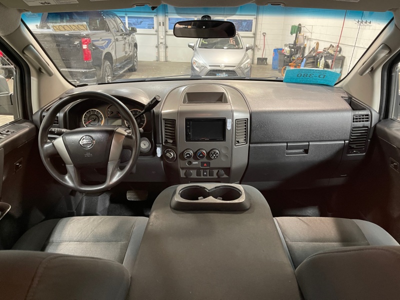 2014 Nissan Titan