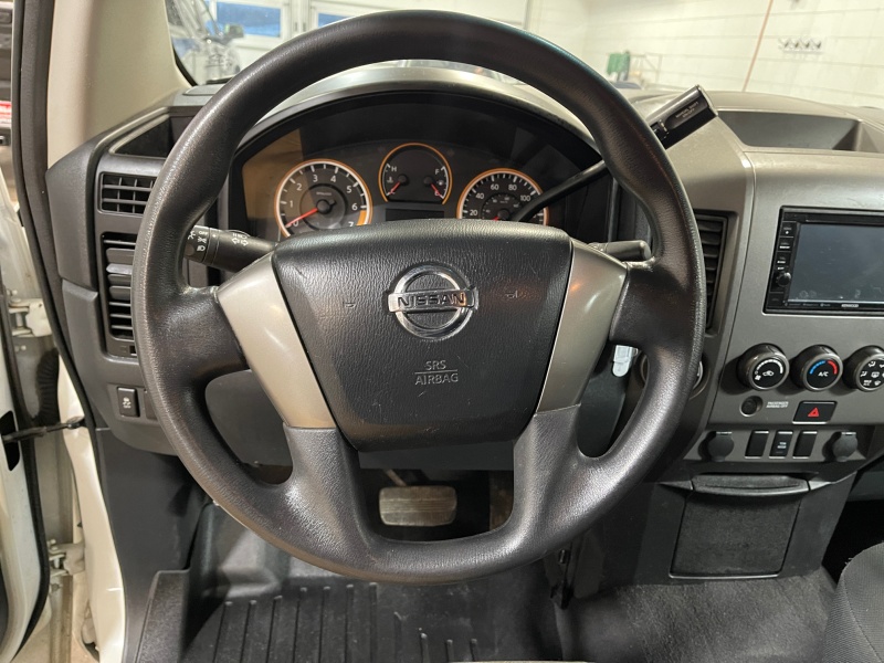 2014 Nissan Titan