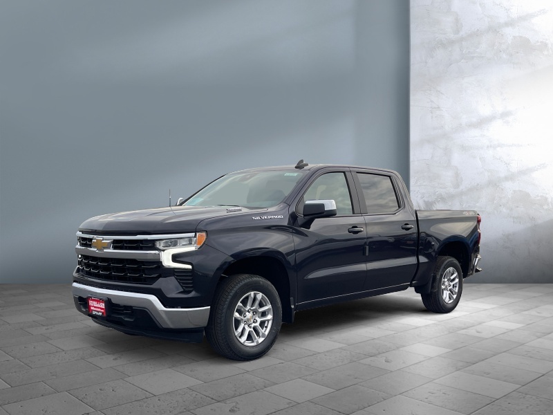 New 2024 Chevrolet Silverado 1500 LT Truck