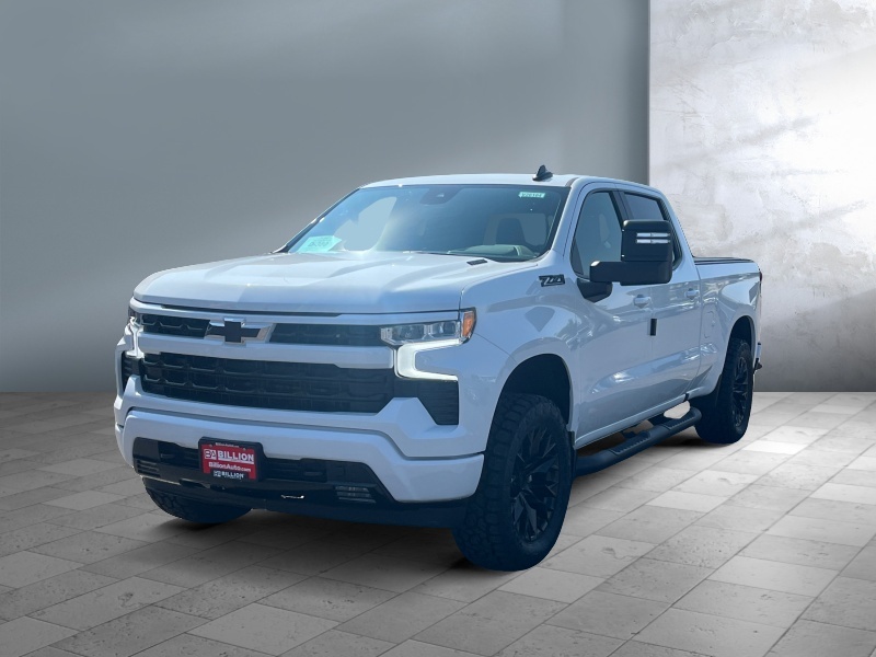 New 2025 Chevrolet Silverado 1500 RST Truck