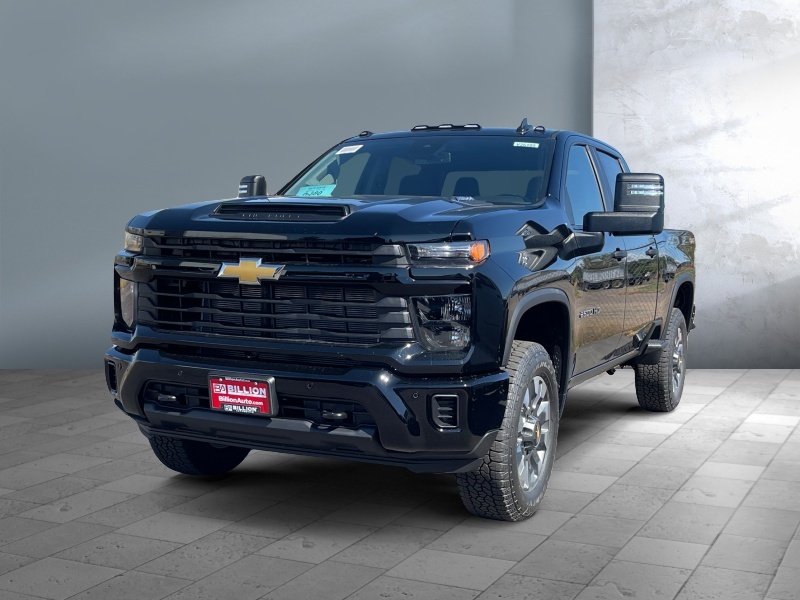 2025 Chevrolet Silverado 2500HD