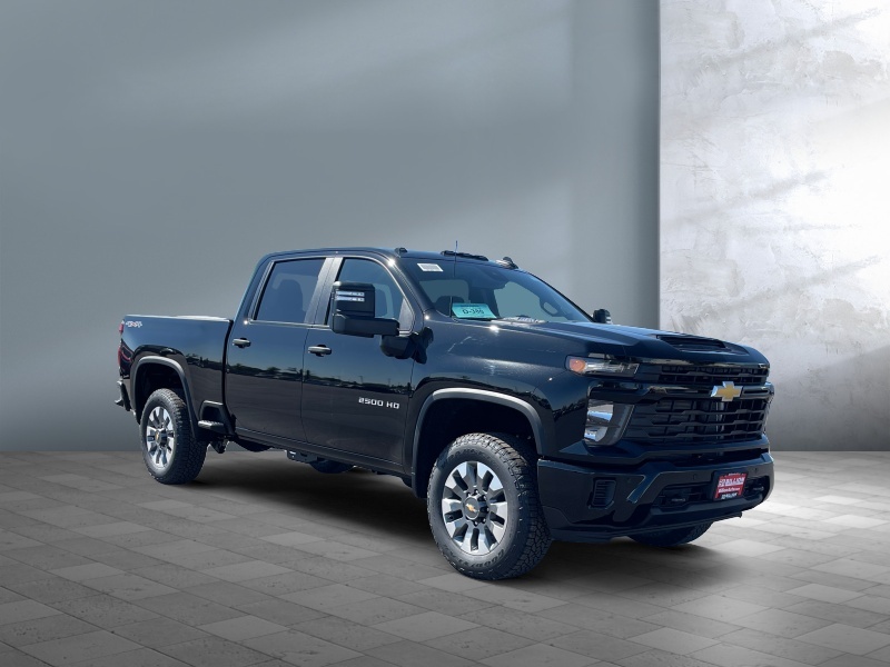 2025 Chevrolet Silverado 2500HD