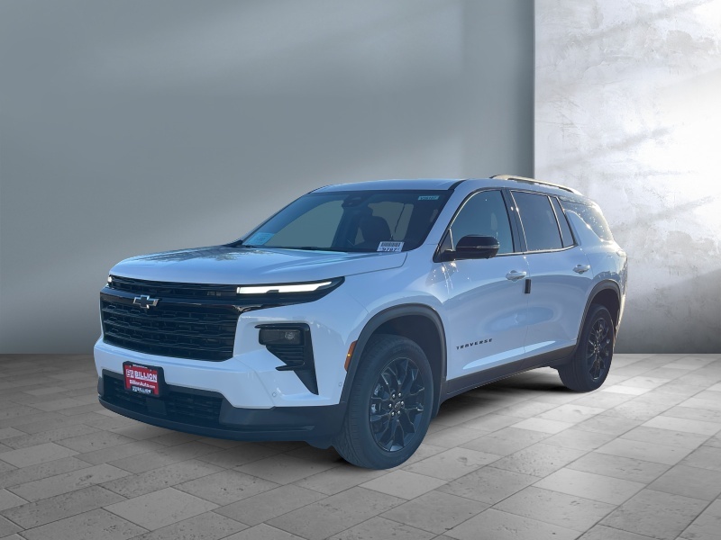 New 2024 Chevrolet Traverse  LT Crossover