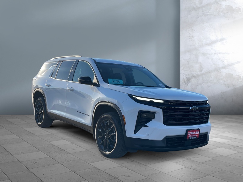 2024 Chevrolet Traverse