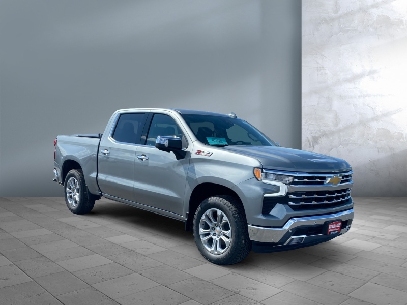 2025 Chevrolet Silverado 1500