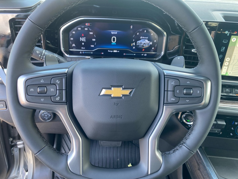 2025 Chevrolet Silverado 1500