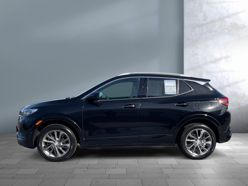 2021 Buick Encore GX