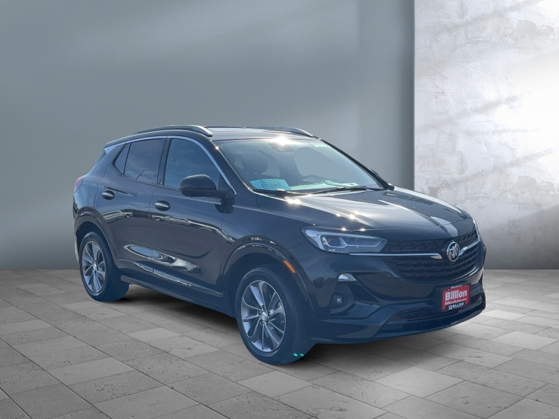 2021 Buick Encore GX