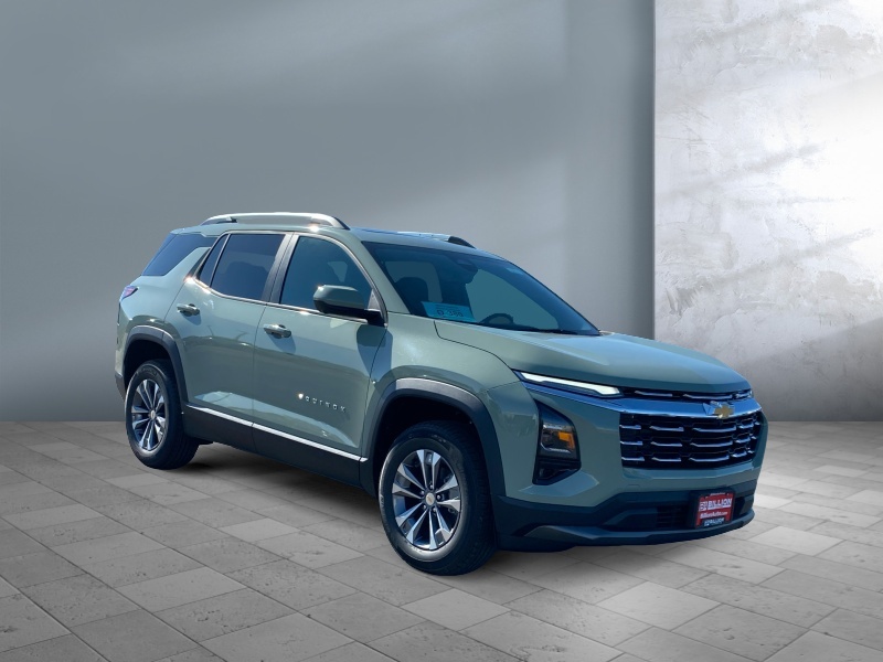 2025 Chevrolet Equinox