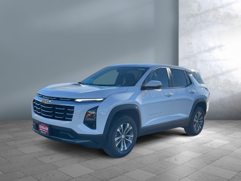 New 2025 Chevrolet Equinox  LT Crossover