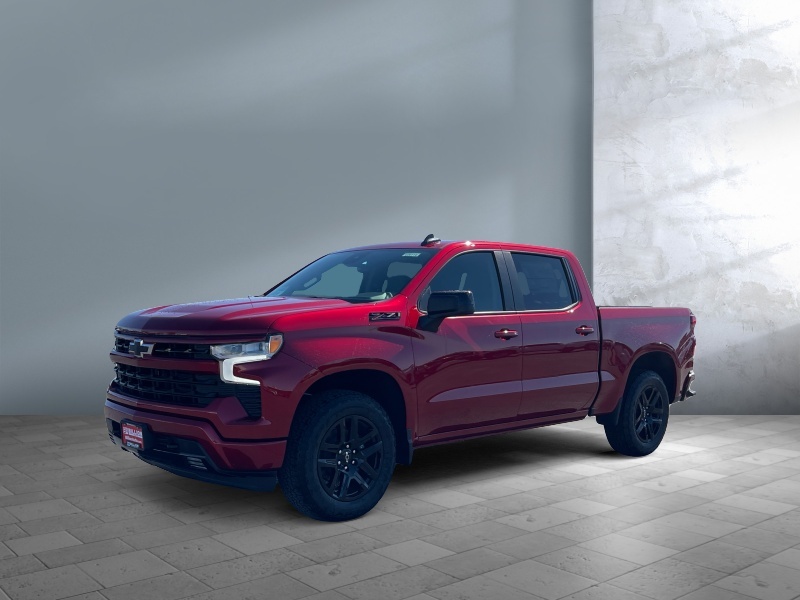 New 2025 Chevrolet Silverado 1500 RST Truck