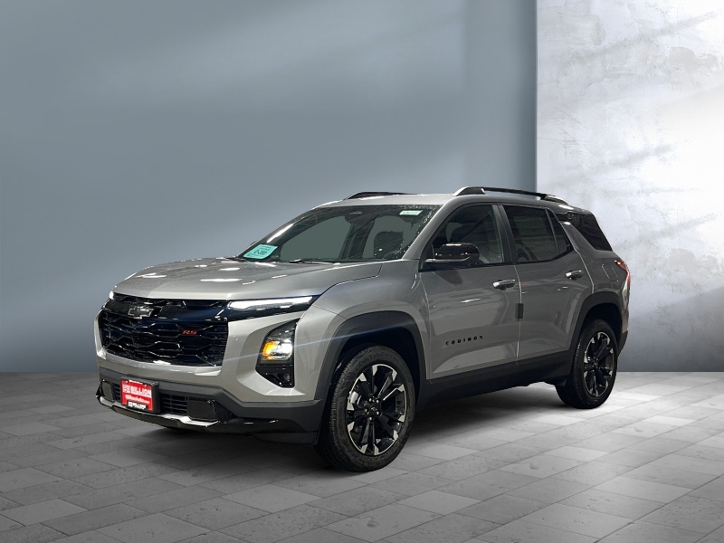 New 2025 Chevrolet Equinox  RS Crossover