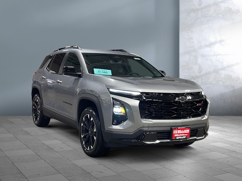 2025 Chevrolet Equinox