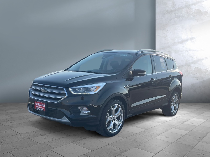 2019 Ford Escape