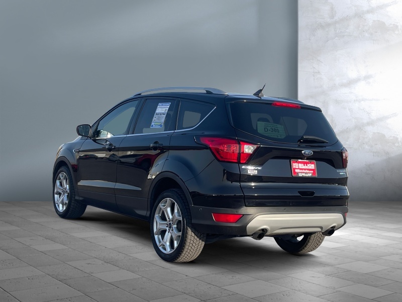 2019 Ford Escape