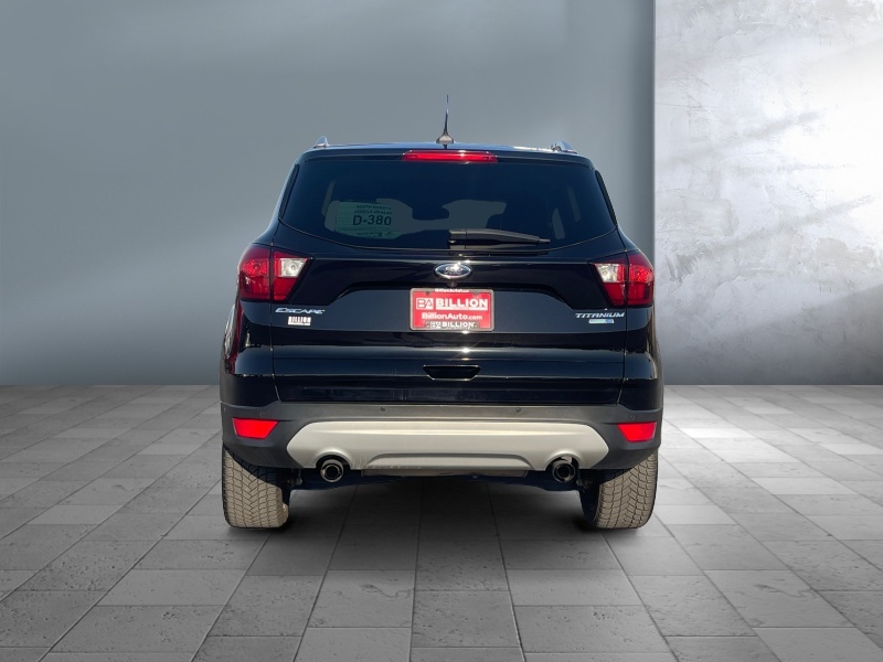 2019 Ford Escape