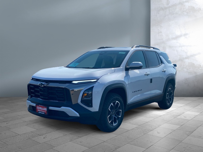 2025 Chevrolet Equinox