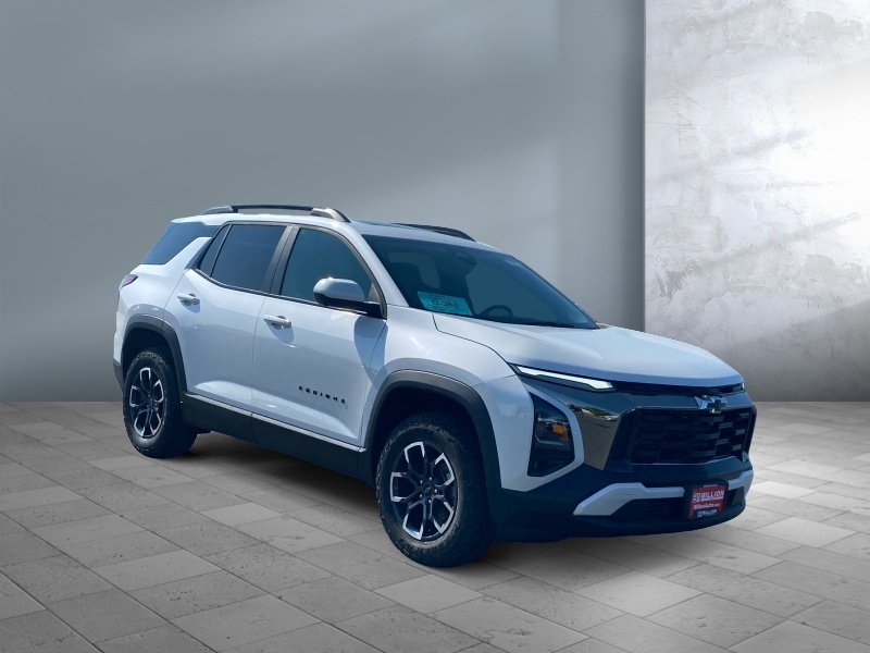 2025 Chevrolet Equinox