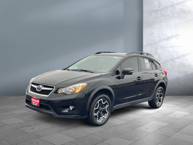 Used 2015 Subaru XV Crosstrek Limited Crossover