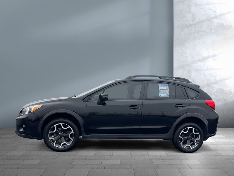 2015 Subaru XV Crosstrek