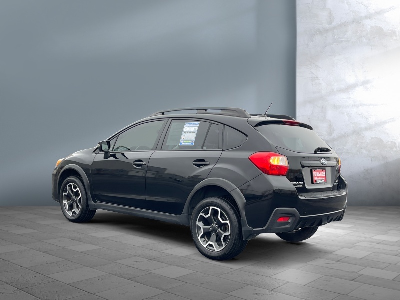 2015 Subaru XV Crosstrek