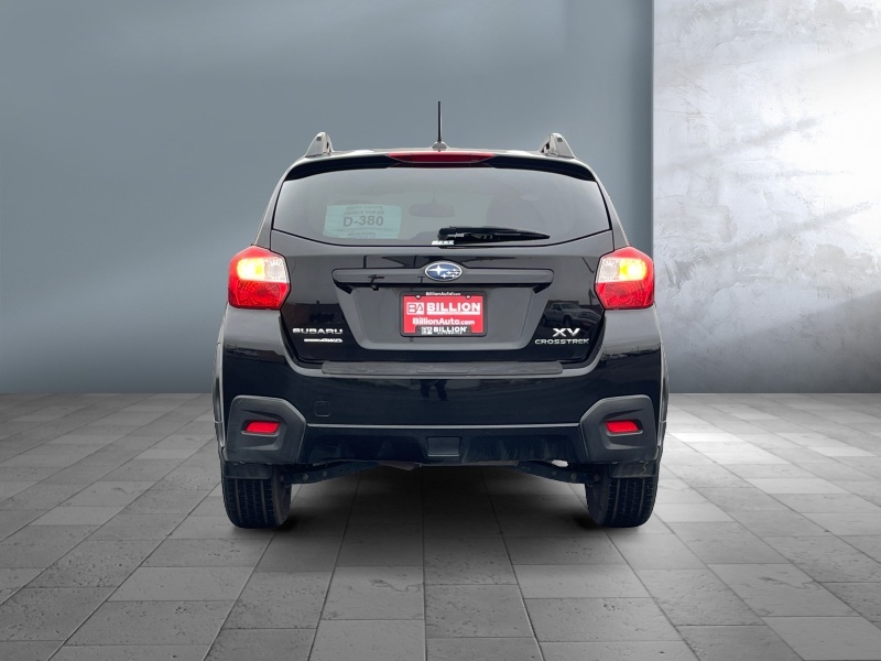 2015 Subaru XV Crosstrek