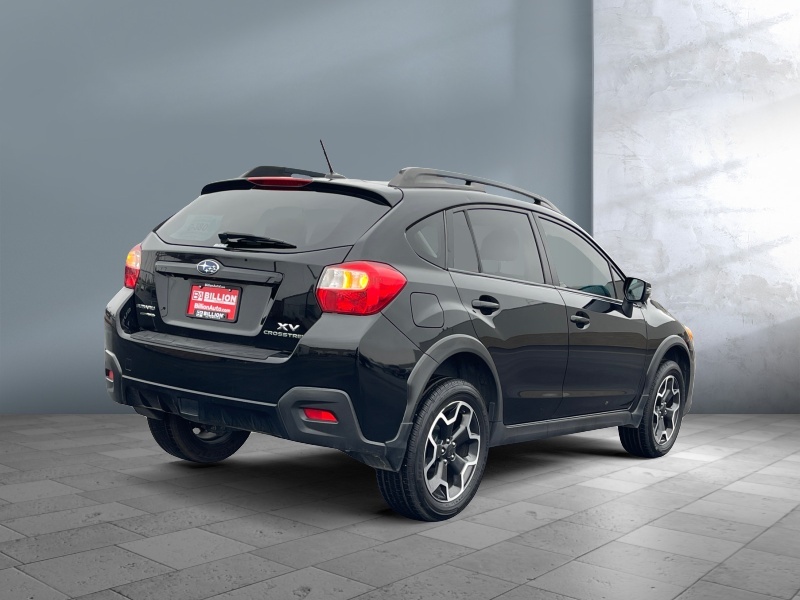 2015 Subaru XV Crosstrek