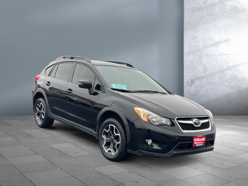 2015 Subaru XV Crosstrek