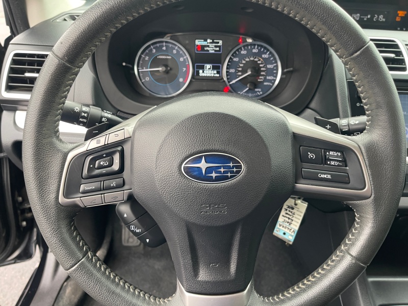 2015 Subaru XV Crosstrek