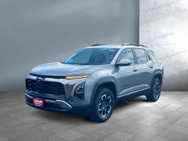 New 2025 Chevrolet Equinox  ACTIV Crossover