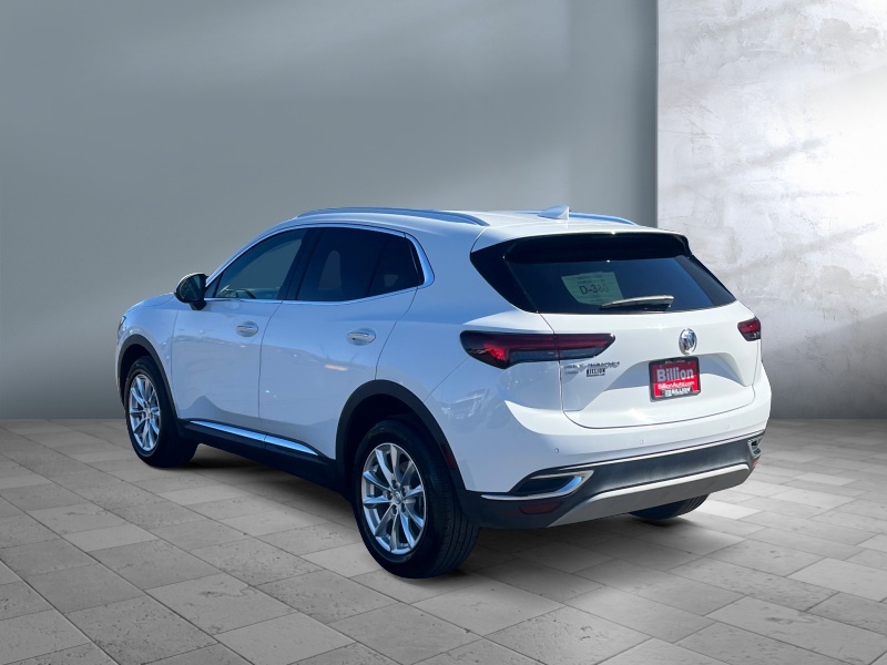 2021 Buick Envision