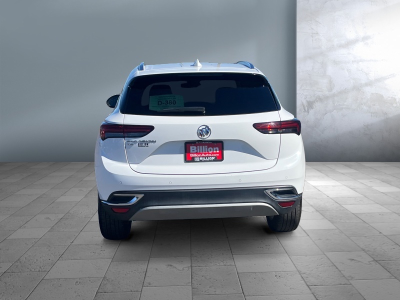 2021 Buick Envision