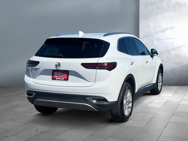 2021 Buick Envision