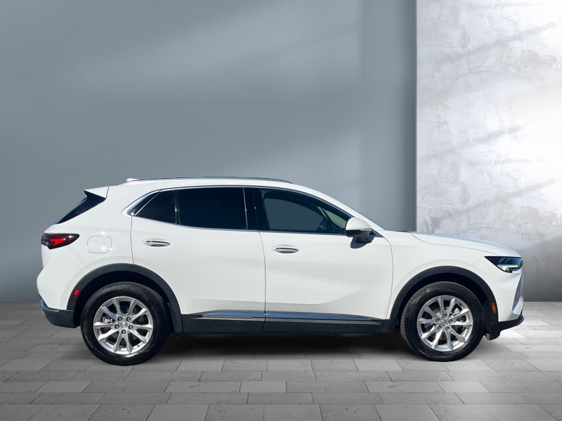 2021 Buick Envision