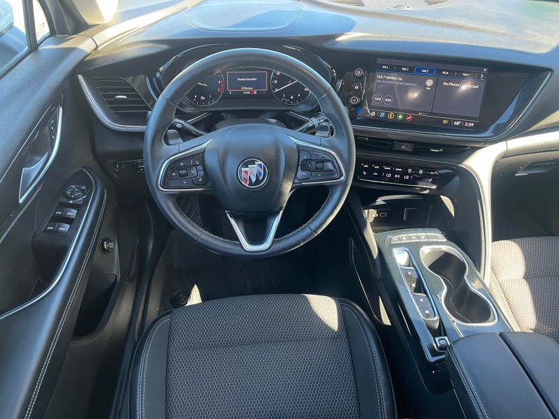 2021 Buick Envision