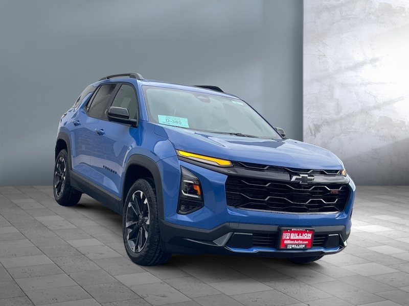 2025 Chevrolet Equinox