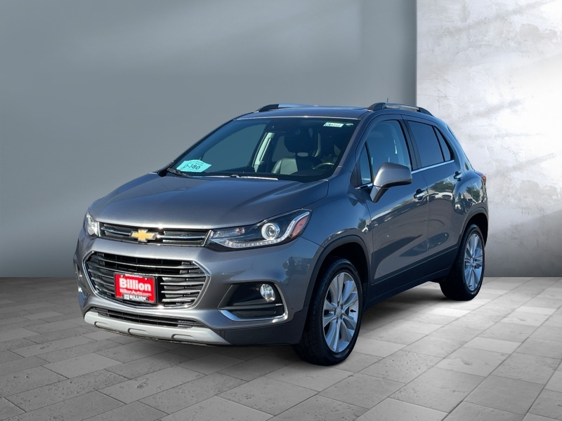 Used 2020 Chevrolet Trax Premier Crossover