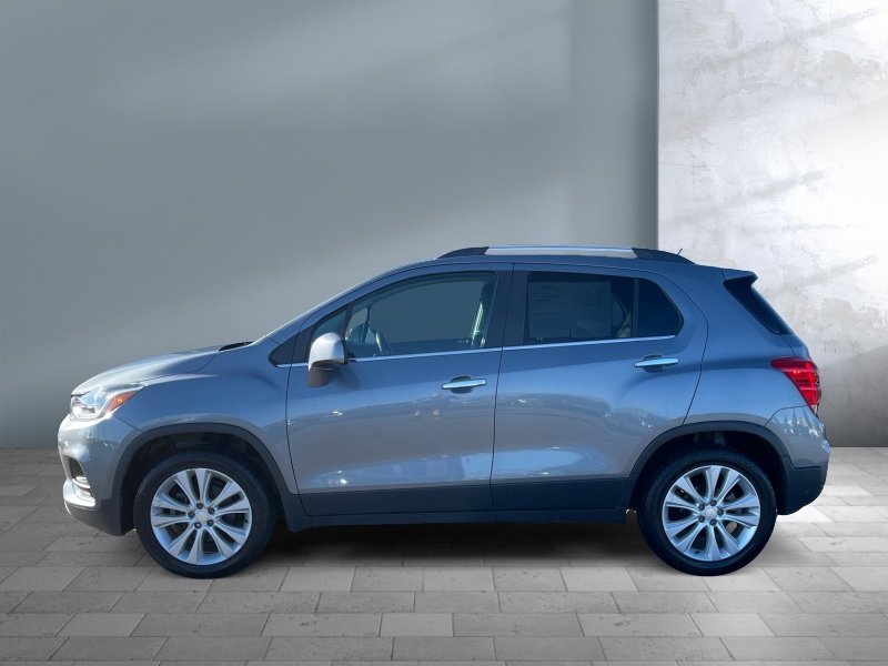 2020 Chevrolet Trax