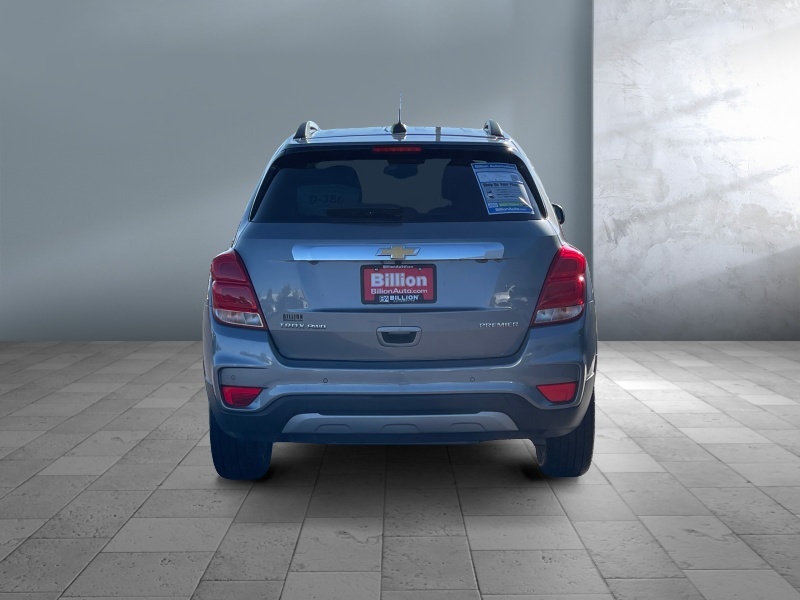 2020 Chevrolet Trax