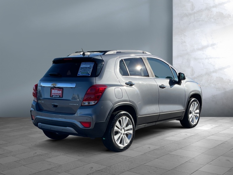 2020 Chevrolet Trax