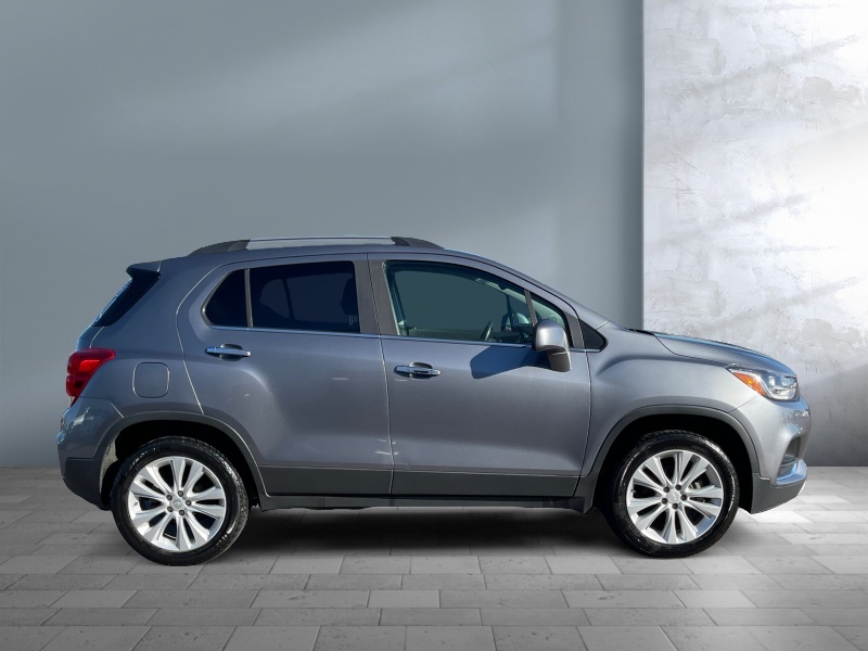 2020 Chevrolet Trax