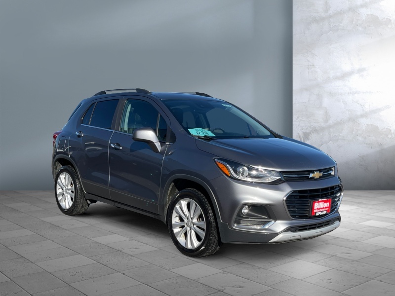 2020 Chevrolet Trax