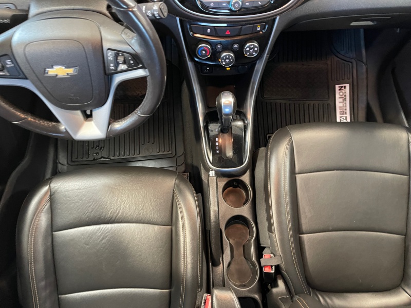 2020 Chevrolet Trax