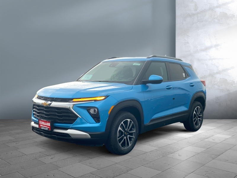 2025 Chevrolet Trailblazer