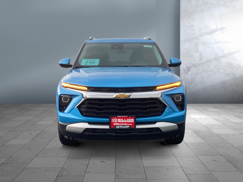 2025 Chevrolet Trailblazer