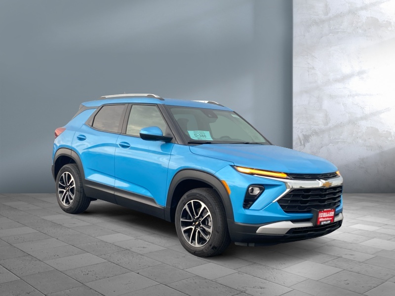 2025 Chevrolet Trailblazer